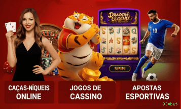Apostas esportivas 900bet - futebol e esportes ao vivo